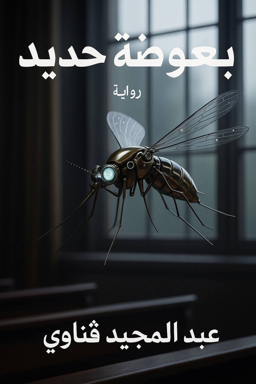 بعوضة حديد 