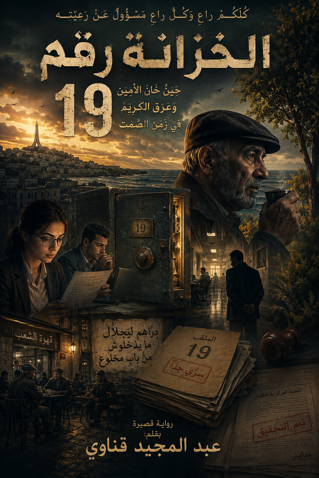 الخزانة رقم « 19»                                                                                   
