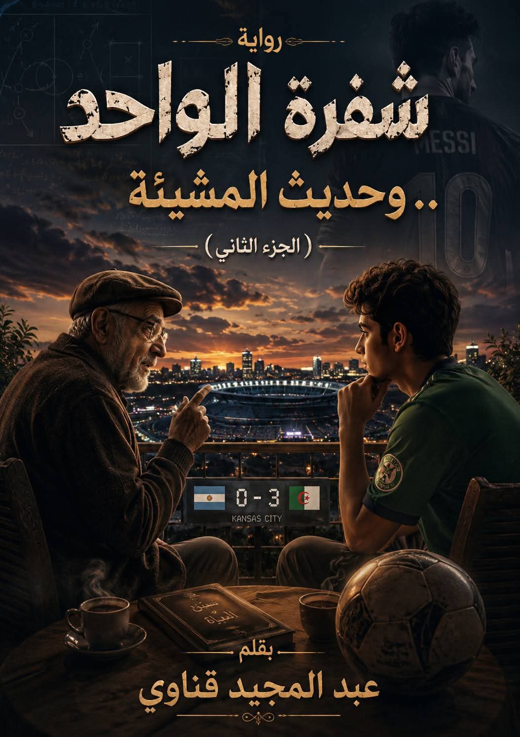 شفرة الواحد وحديث المشيئة... ( الجزء الثاني ) 