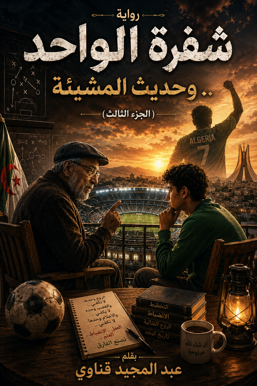 شفرة الواحد وحديث المشيئة...  (الجزء الثالث) 