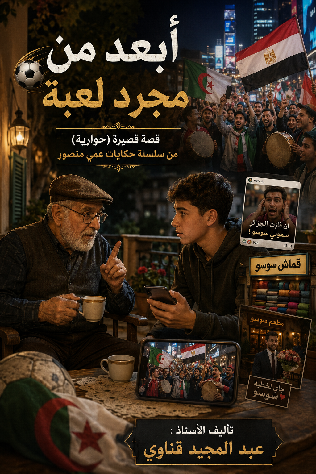 أبعد من مجرد لعبة 