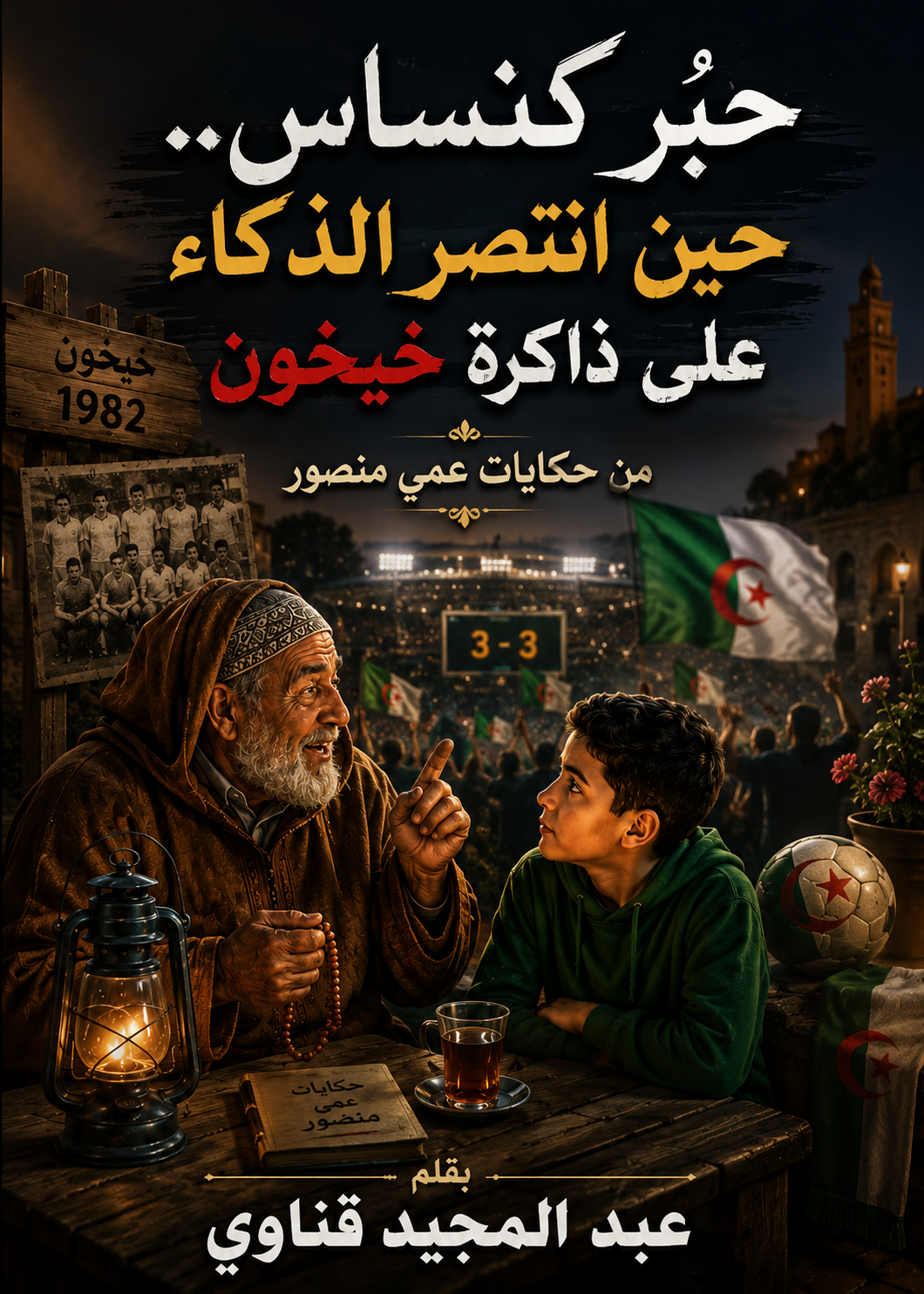 حبر كنساس... حين انتصر الذكاء على ذاكرة خيخون 