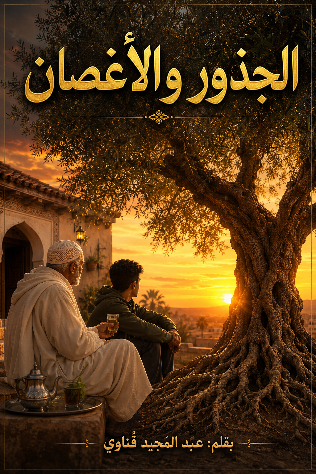 الجذور والأغصان 