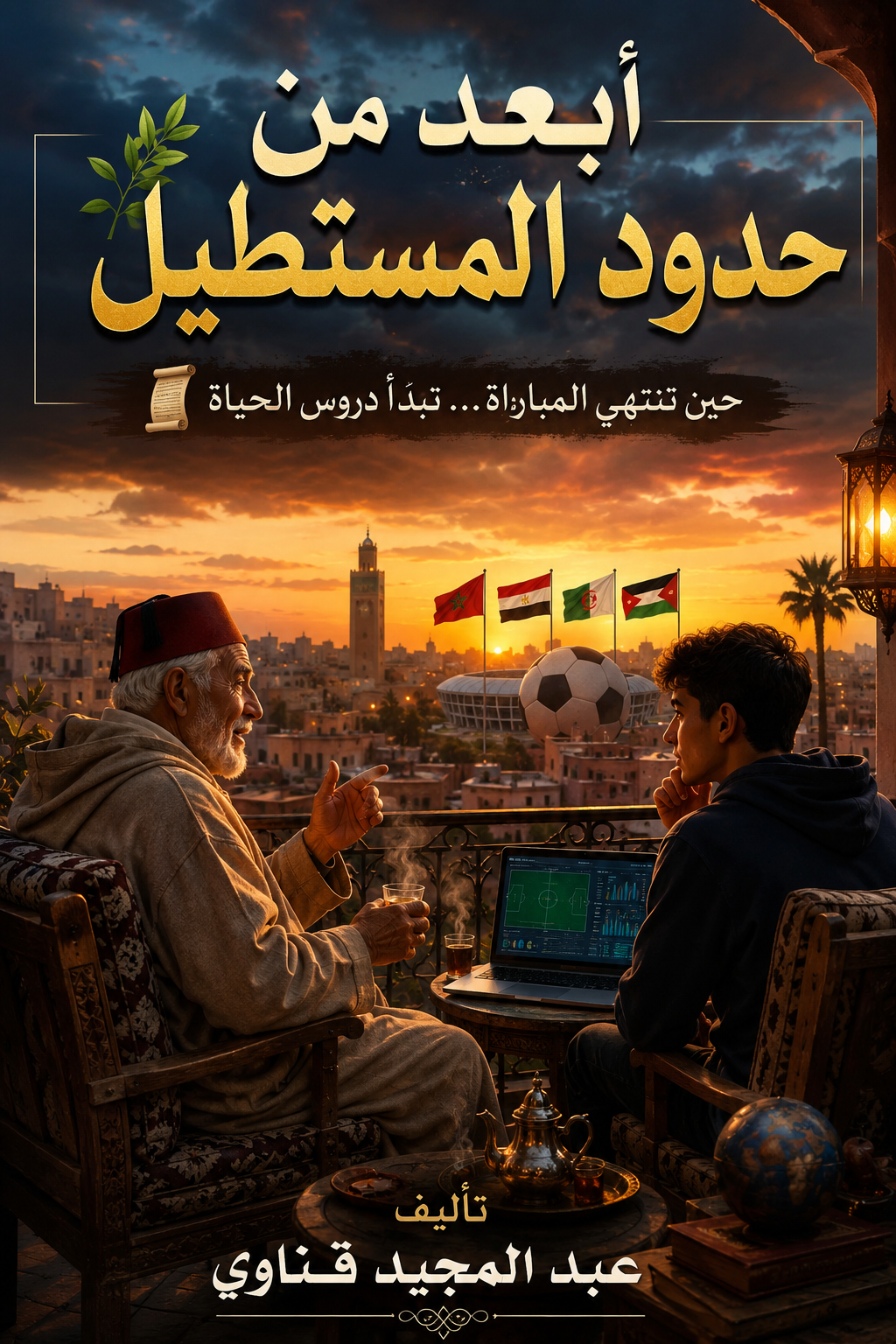 أبعد من حدود المستطيل 