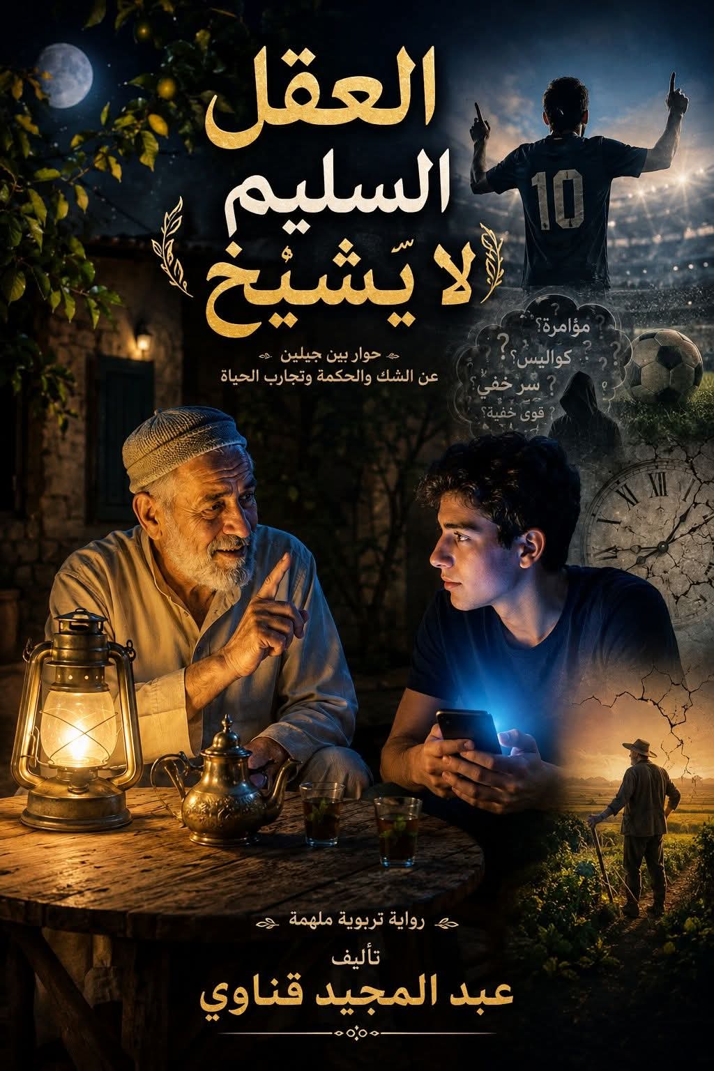 العقل السليم لا يشيخ