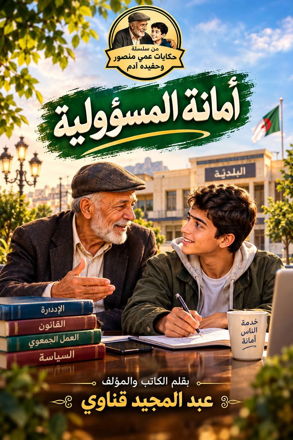 📘 أمانة المسؤولية